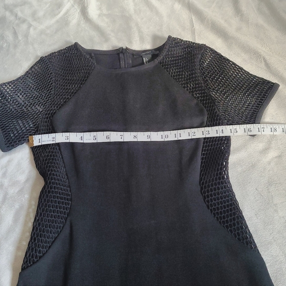 🔵 3/$30 FOREVER 21 Black l Dress - Picture 8 of 11